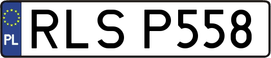 RLSP558