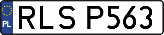 RLSP563