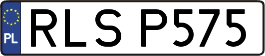 RLSP575