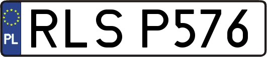 RLSP576