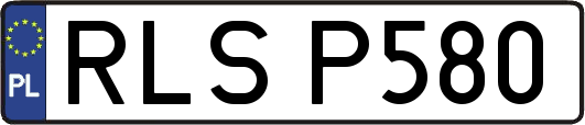 RLSP580