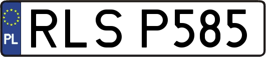 RLSP585