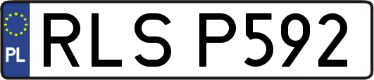 RLSP592