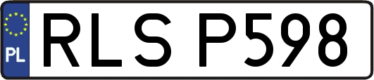RLSP598