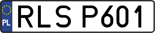RLSP601