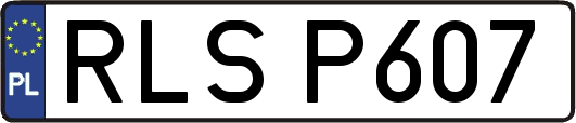 RLSP607