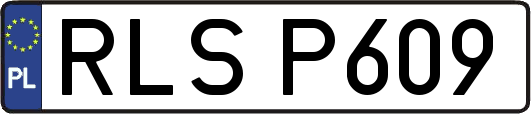 RLSP609