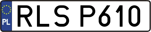 RLSP610