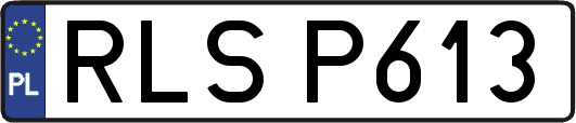 RLSP613