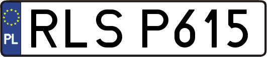 RLSP615