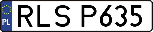 RLSP635