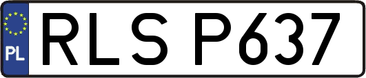 RLSP637