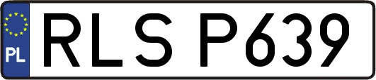 RLSP639