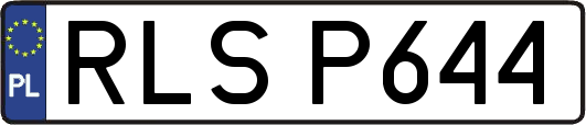 RLSP644