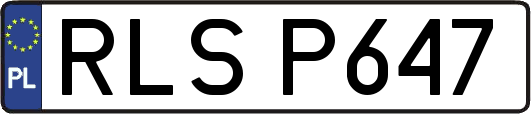 RLSP647