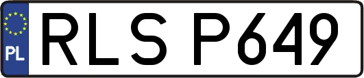 RLSP649