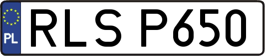RLSP650