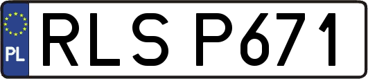 RLSP671