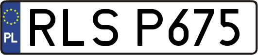 RLSP675