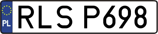 RLSP698