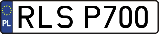 RLSP700