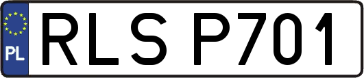 RLSP701