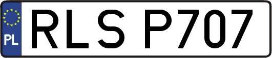 RLSP707