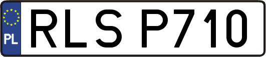 RLSP710