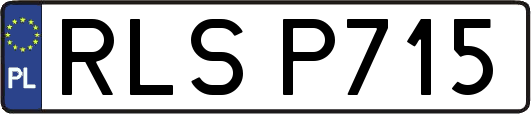 RLSP715
