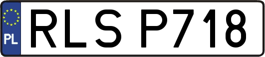 RLSP718