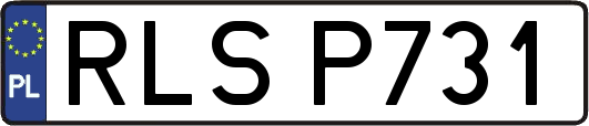 RLSP731