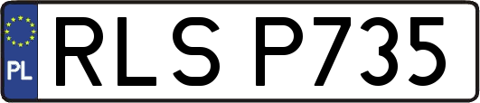 RLSP735