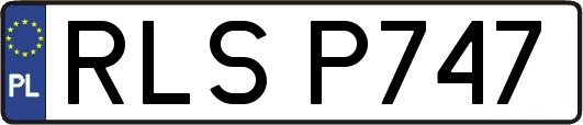 RLSP747