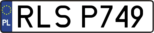 RLSP749