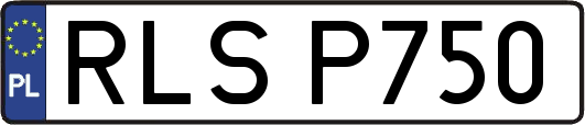 RLSP750