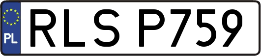 RLSP759