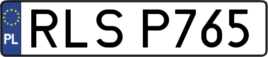 RLSP765