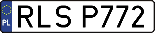 RLSP772