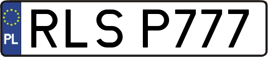 RLSP777