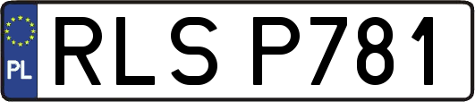 RLSP781