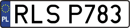 RLSP783