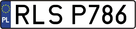RLSP786