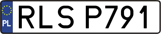 RLSP791