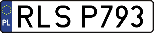 RLSP793