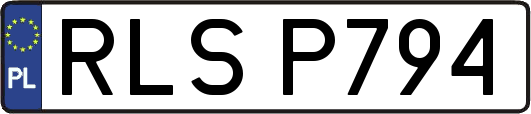 RLSP794