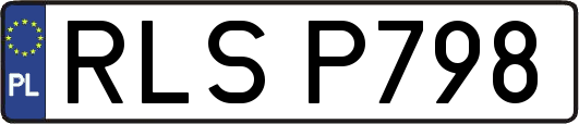 RLSP798
