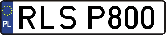RLSP800