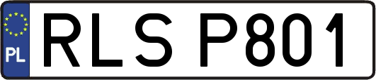 RLSP801
