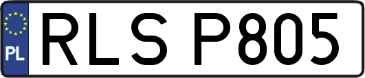 RLSP805