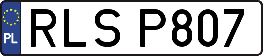 RLSP807